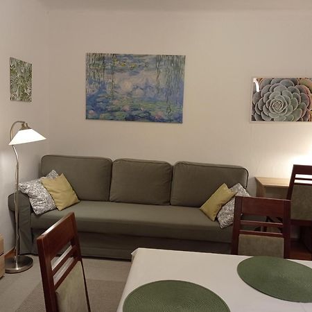 Zsuzsa Apartman Budapešť Exteriér fotografie