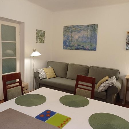 Zsuzsa Apartman Budapešť Exteriér fotografie