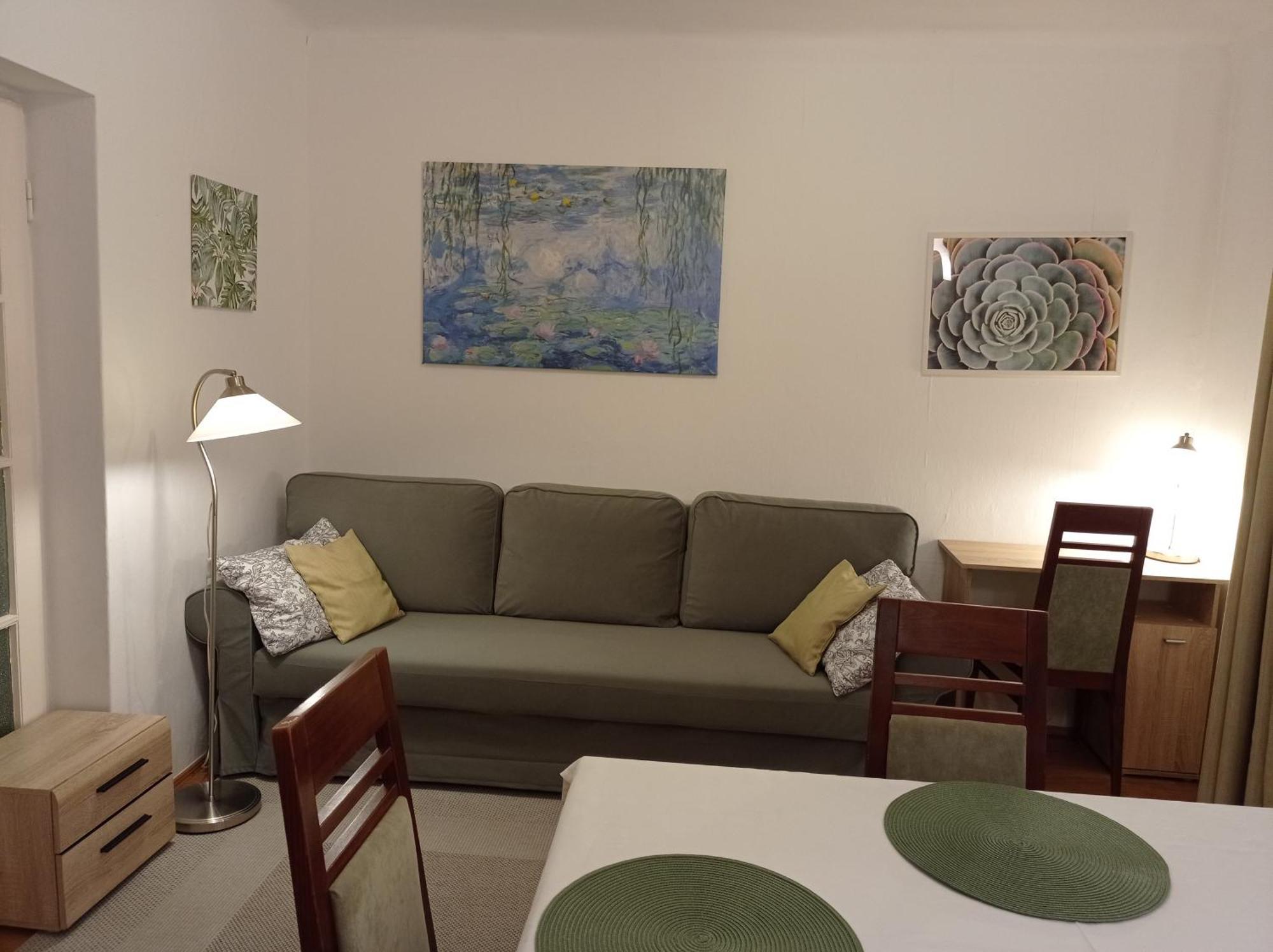 Zsuzsa Apartman Budapešť Exteriér fotografie