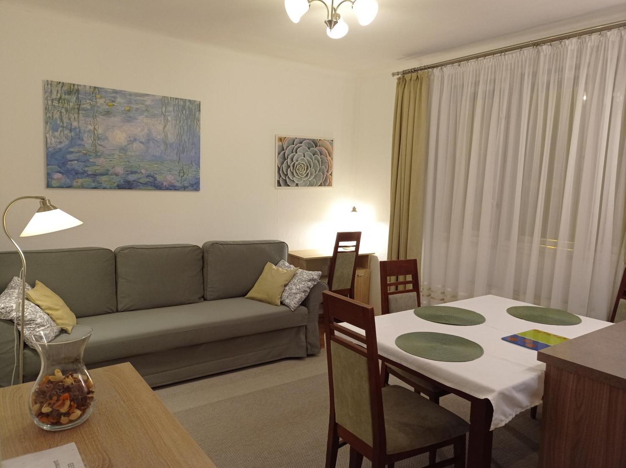 Zsuzsa Apartman Budapešť Exteriér fotografie