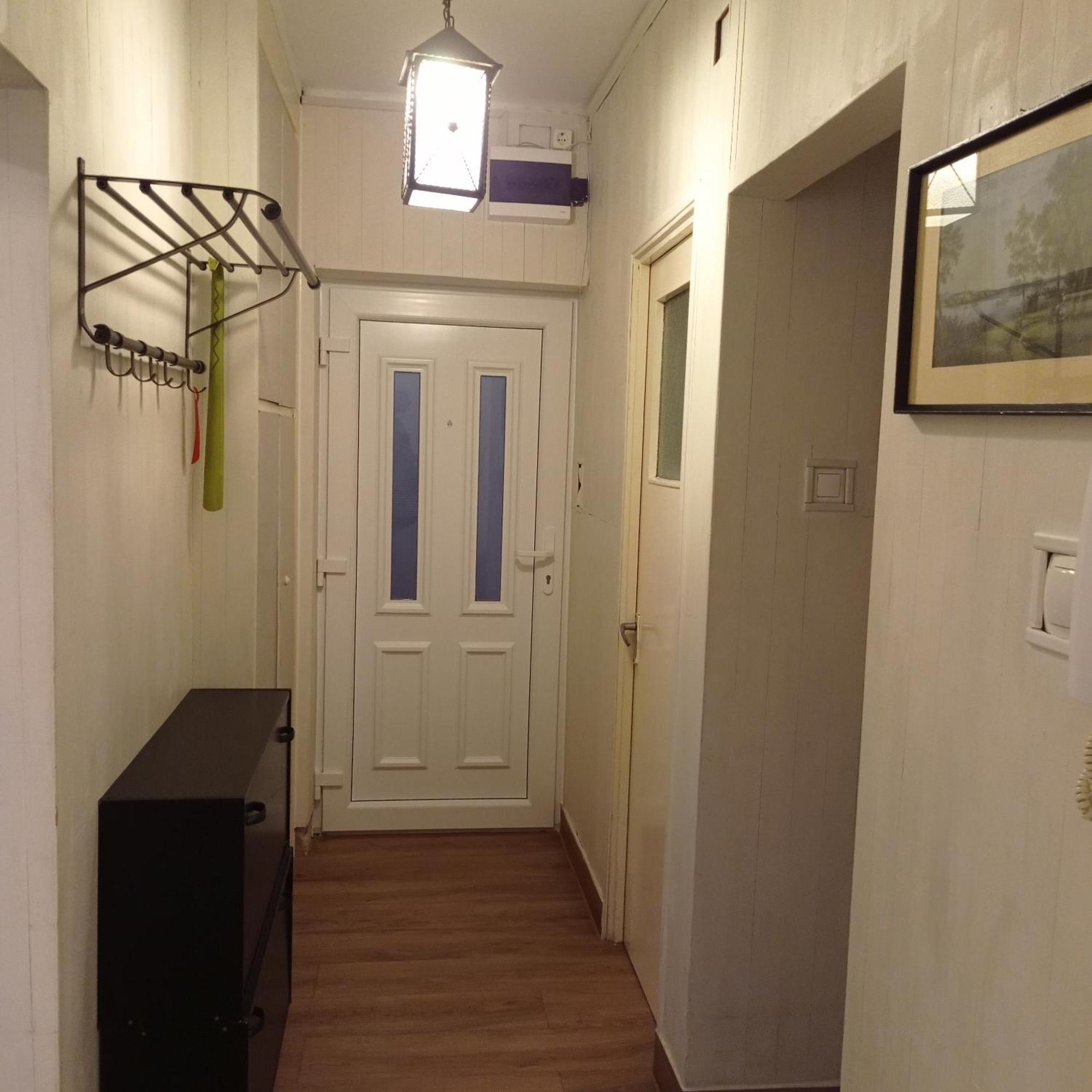 Zsuzsa Apartman Budapešť Exteriér fotografie