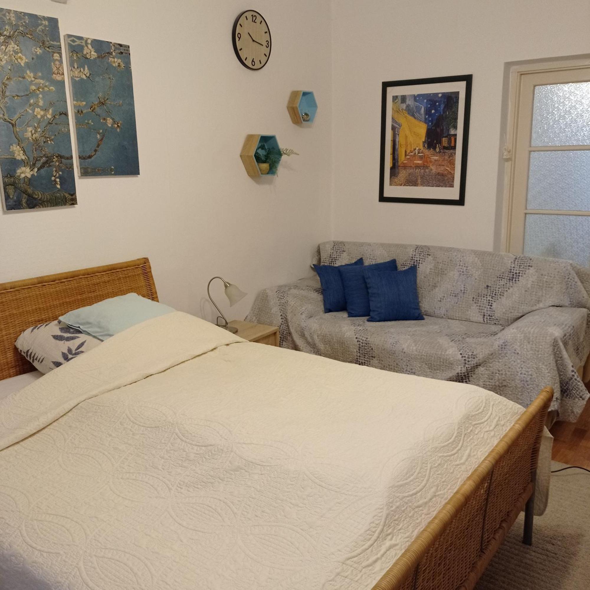 Zsuzsa Apartman Budapešť Exteriér fotografie