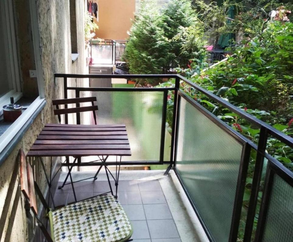 Zsuzsa Apartman Budapešť Exteriér fotografie