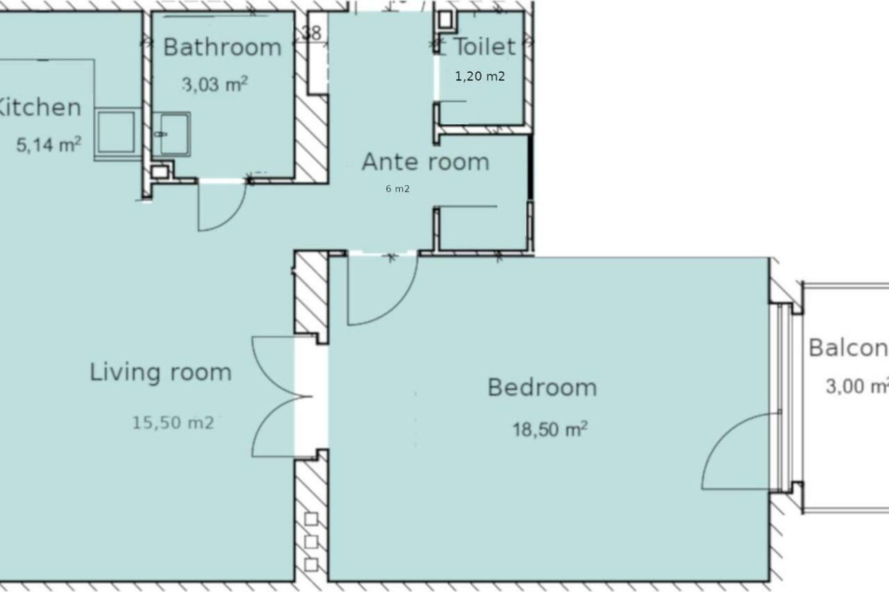 Zsuzsa Apartman Budapešť Exteriér fotografie