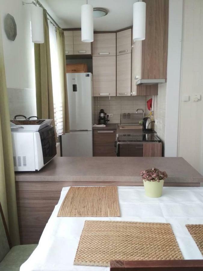 Zsuzsa Apartman Budapešť Exteriér fotografie