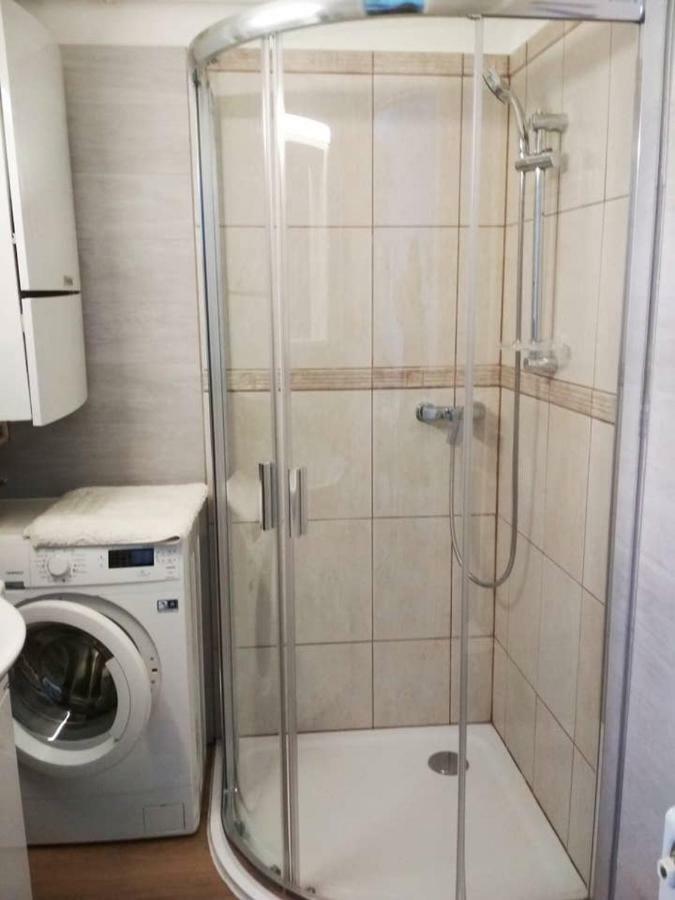 Zsuzsa Apartman Budapešť Exteriér fotografie