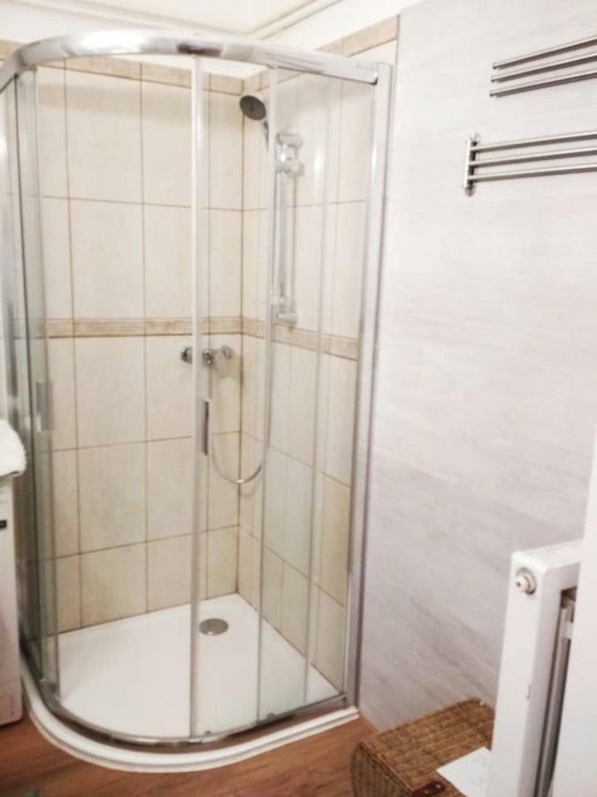 Zsuzsa Apartman Budapešť Exteriér fotografie