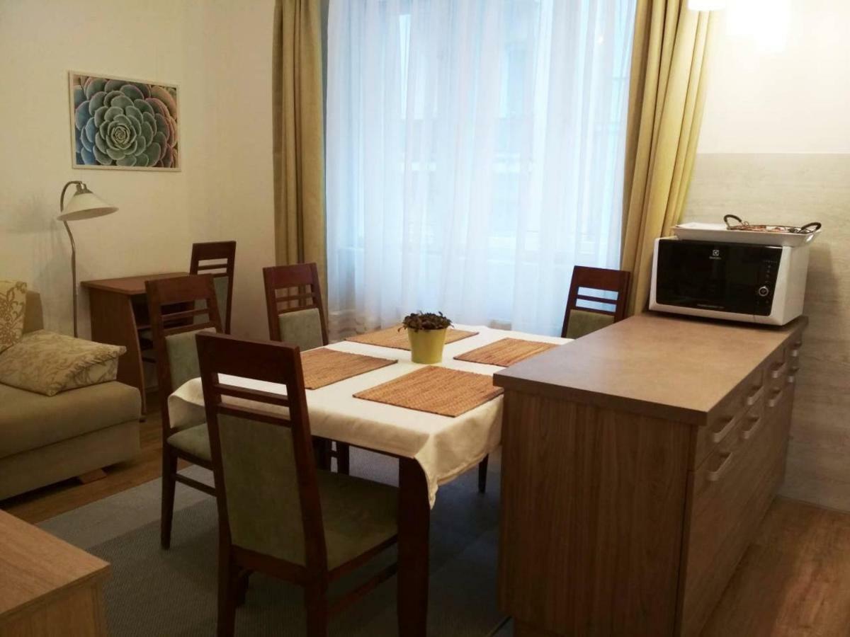 Zsuzsa Apartman Budapešť Exteriér fotografie