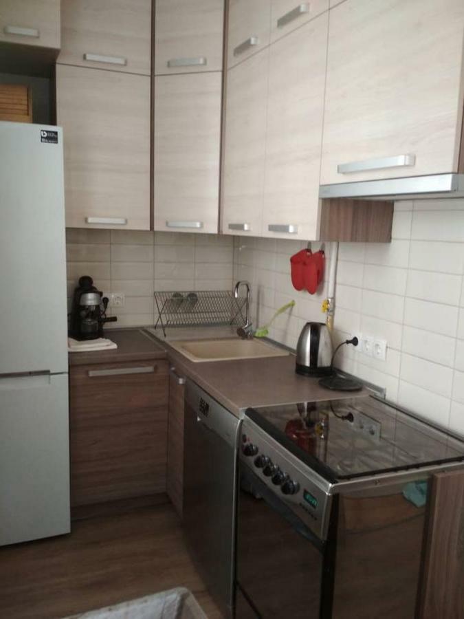 Zsuzsa Apartman Budapešť Exteriér fotografie
