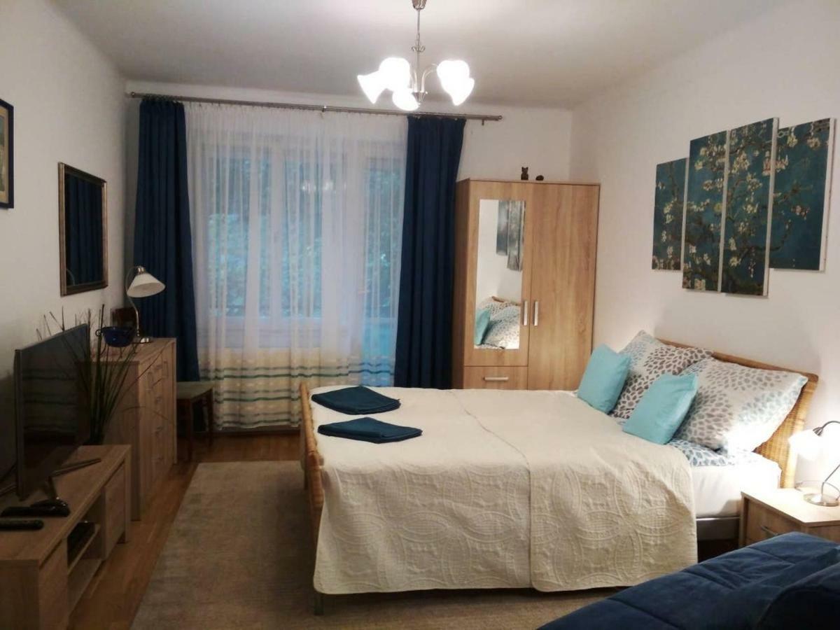 Zsuzsa Apartman Budapešť Exteriér fotografie