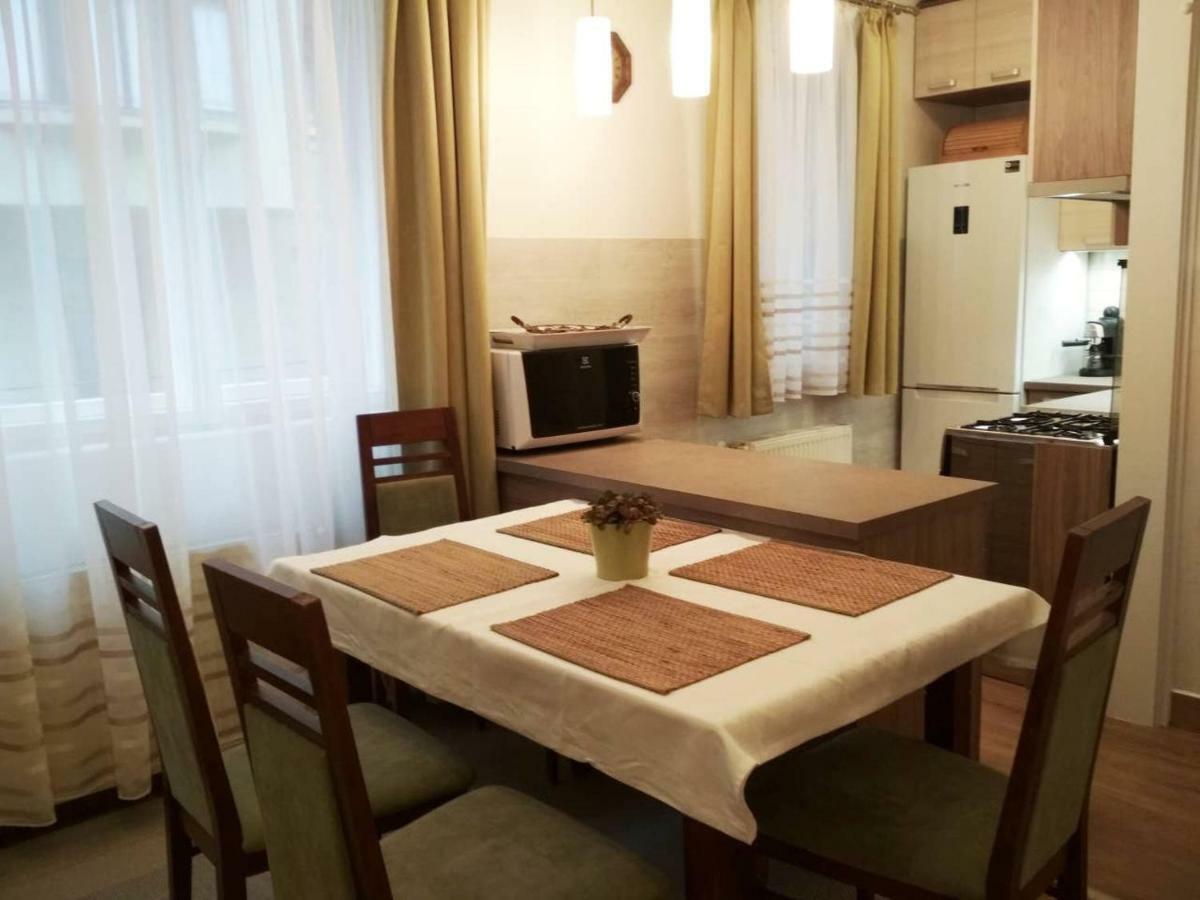 Zsuzsa Apartman Budapešť Exteriér fotografie